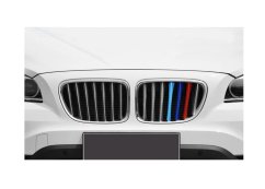 BMW X1 E84 2009-2015 M-Performance strips for the front mask