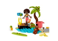 LEGO Friends 30635 Beach cleaning