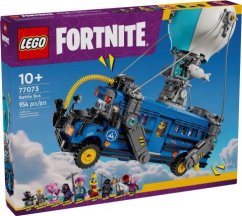 LEGO Fortnite 77073 Bojový autobus