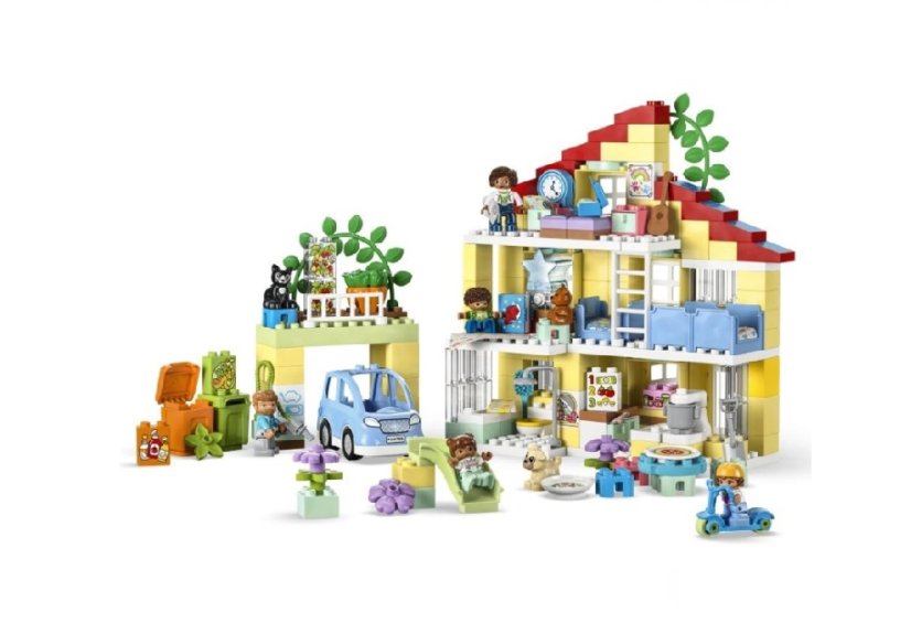 LEGO Duplo 10994 Family house