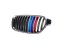 BMW 3 F30 2013-2019 M-Performance strips for the front mask