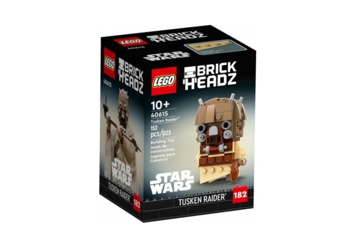 LEGO BrickHeadz 40615 Asaltante tusken