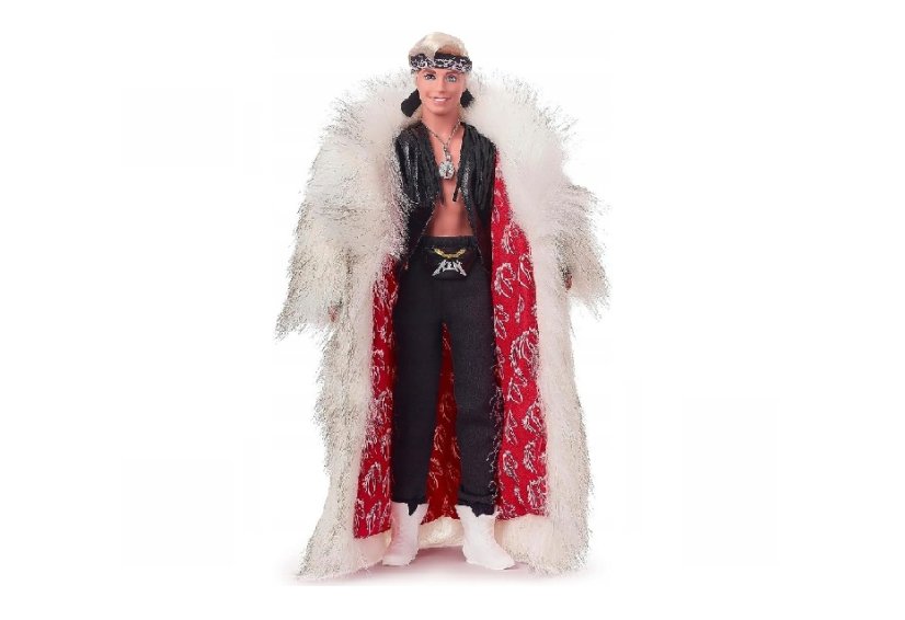 Mattel Barbie Ken in het filmpak HRF31