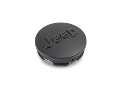 Hjulcenterkappe JEEP 56mm sort blank 52059522AA