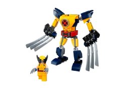 LEGO Marvel 76202 Wolverinovo robotické brnění