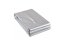 Emergency thermal blanket 160x210cm 10 pieces silver