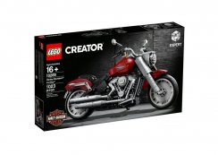 LEGO Creator 10269 Harley Davidson Dikke jongen