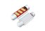 Car bulbs with LED backlight 39mm 12V C5W-12SMD-4014 Canabus 150LM White