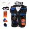 Kik, Nerf tactical vest with accessories KX744