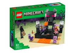 LEGO Minecraft 21242 Aréna v Endu