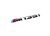 BMW M 135i lettering 160mm rear silver
