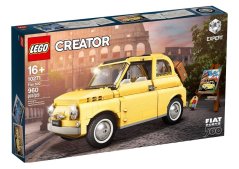 LEGO Creator Expert 10271 Fiat 500