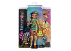Mattel Monster High -nukke Cleo de Nile