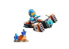 LEGO City 30663 Space Hover Bike