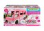 Mattel Barbie Een droomcaravan met een reuzeglijbaan HCD46