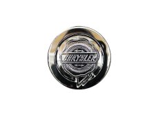 Capuchon de centre de roue CHRYSLER 54mm chromé 04895899AB