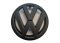 Ecuson față VW GOLF VI (2008-2014), logo (13,5 cm) - negru mat