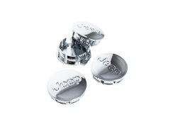 Tappo centrale ruota JEEP 56mm cromato 52059522AA