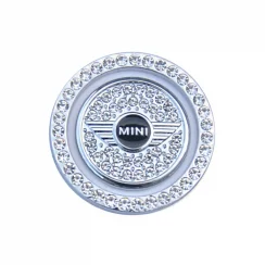 Kryształowy diamentowy włącznik zapłonu MINI COOPER Start/Stop