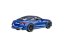 BMW M8 metal model toy battery lights sound 1:32 Blue