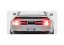 Dodge Challenger Helicat SRT metalen model speelgoedbatterijverlichting klinkt 1:32 grijs