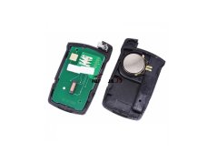 BMW 7 4 Button Remote Key with ID46 PCF7942 315MHz Chip