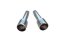 BMW M Performance door pin set 51955A368C7 Chrome