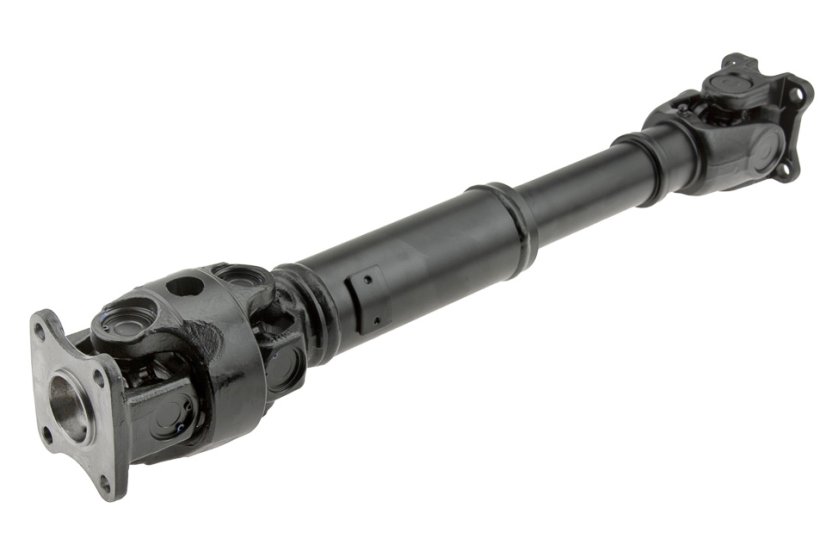 NTY Cardan shaft front 625MM TOYOTA HI-LUX 4WD 1988-05 3714035060 37140-35060