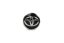 Κεντρικό καπάκι τροχού TOYOTA 62mm μαύρο χρώμιο 42603-02320 4260302320