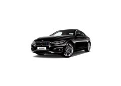 BMW 4 F32 F33 F36 2013-2017 proužky M-Performance do přední masky 11 mřížek