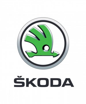 Kåpor, hjulkåpa för aluminiumfälgar, Škoda - Akce