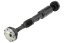 NTY Cardan shaft rear 590MM JEEP WRANGLER JK 3.8 2007-11 68022107AB 68022107AA 68022107AC 52853329AB 52853329AA 52853329AC
