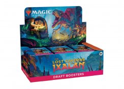 Wizards of the Coast Magic: The GatheringThe Lost Caverns of Ixalan Draft Booster Box