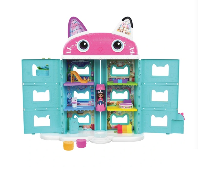 SPIN MASTER Gabby's poppenhuis Het grote huis