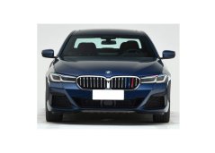 BMW 5 G30 G31 2021- M-Performance strips for the front mask