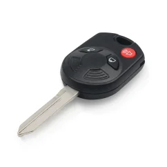 Complete remote key for FORD C-Max, Escape, Focus, Transit, F350, Fiesta cars