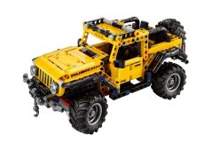 LEGO Technic 42122 Jeep Wrangler