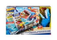 MATTEL HOT WHEELS City Shark strike HDP06