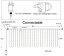 LUMA LED Romantic light curtain - 3x2.5 m warm white 255 LEDs - Linkable