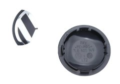 Krytky kol, pokličky na kola VW VOLKSWAGEN 76mm 7L6601149