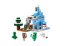 LEGO Minecraft 21243 Ice Mountains