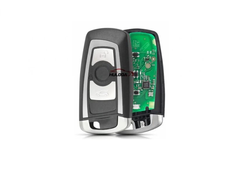 Complete remote key for BMW 1 3 5 7 Series CAS4, ID49 PCF7945 315 MHz