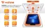 MOHAVE, protective glass 3D NanoFlex Screen Protector with installation kit for Apple Watch 44mm