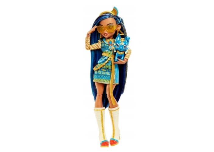 Boneca Mattel Monster High Cleo de Nile