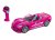 Mondo Motors Barbie RC droomauto  converteerbaar  auto