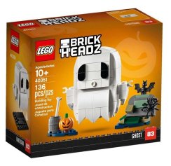 LEGO BrickHeadz 40351 espírito de Halloween