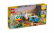 LEGO Creator 31108 Ģimenes brīvdienas karavānā