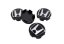 4pcs Wheel center caps HONDA 69mm black chrome 44732-T2A-A31 44732-T7W-A01 08W40-SWN-9000-02 08W15-SDE-7N0A2 08W40-SLG-90001