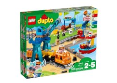 LEGO Duplo 10875 Nákladní vlak