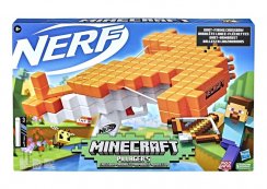 HASBRO NERF Minecraft ληστές Βαλλίστρα